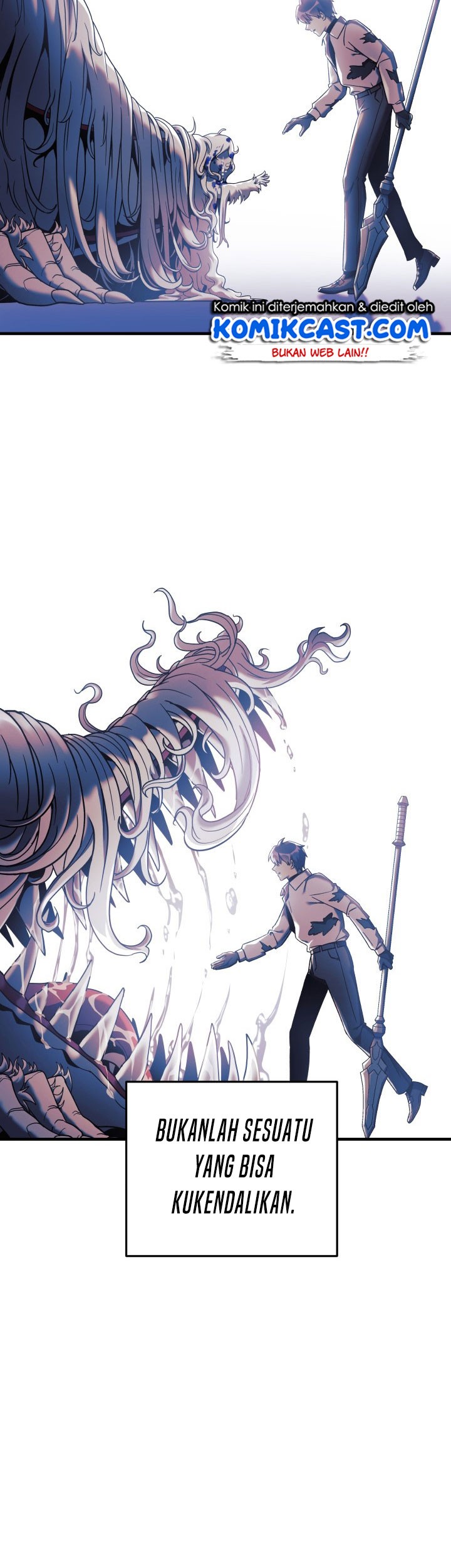 My Daughter is the Final Boss Chapter 20 Gambar 55