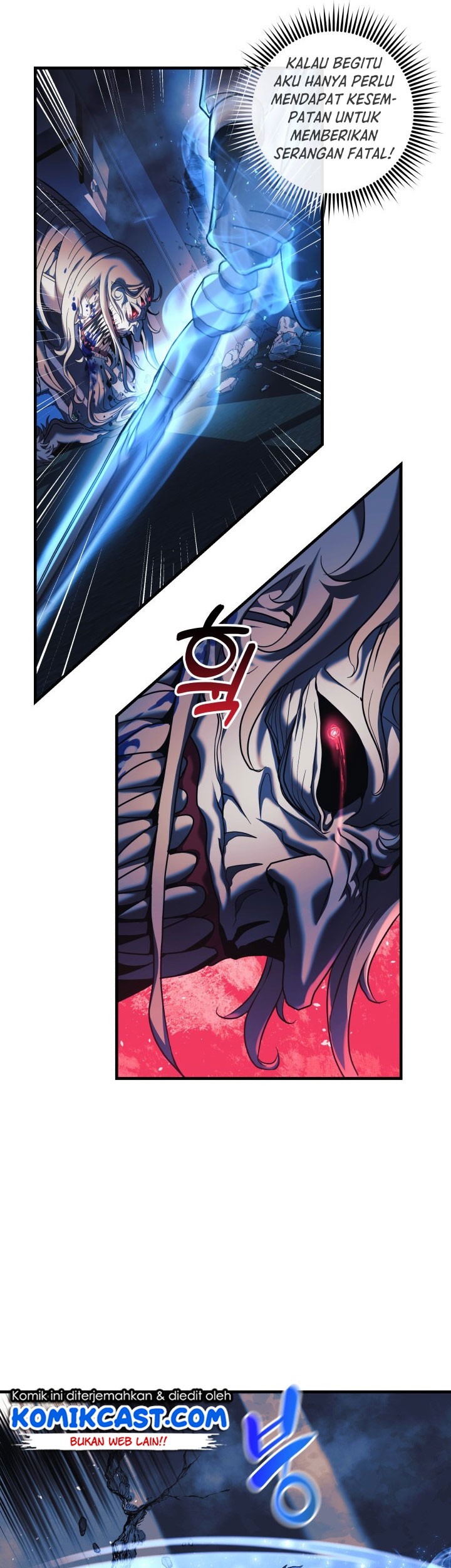 My Daughter is the Final Boss Chapter 20 Gambar 43