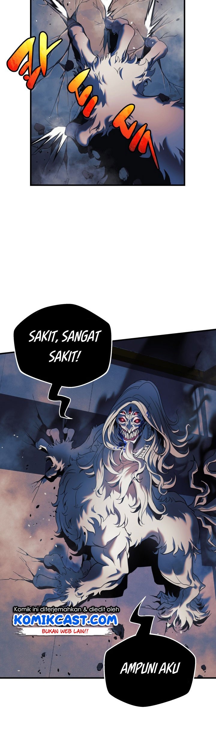 My Daughter is the Final Boss Chapter 20 Gambar 45