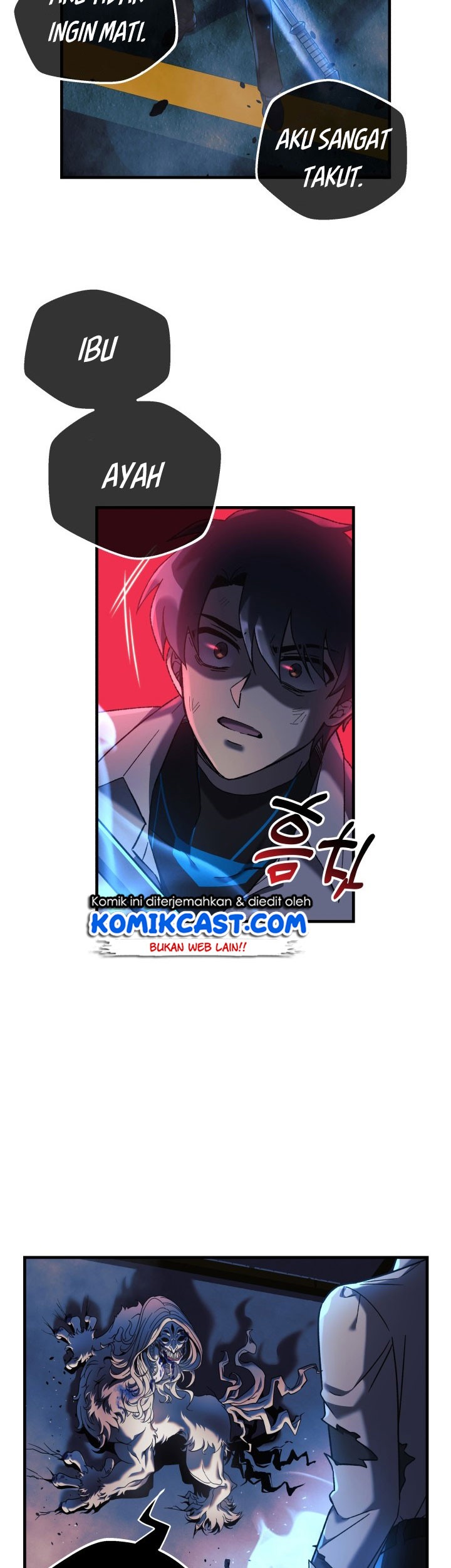 My Daughter is the Final Boss Chapter 20 Gambar 47