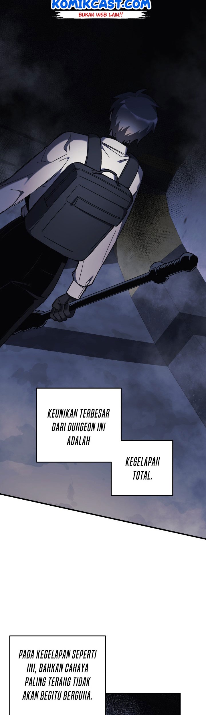 My Daughter is the Final Boss Chapter 20 Gambar 3