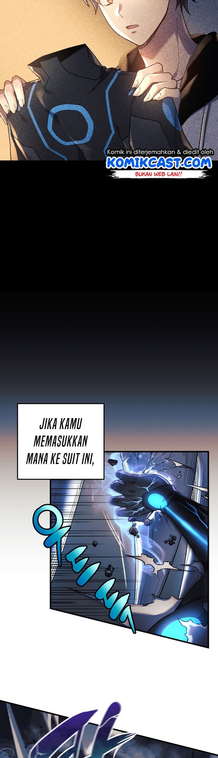 My Daughter is the Final Boss Chapter 20 Gambar 61