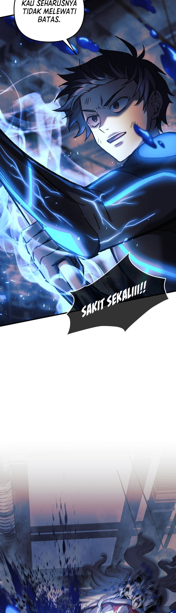 My Daughter is the Final Boss Chapter 20 Gambar 65