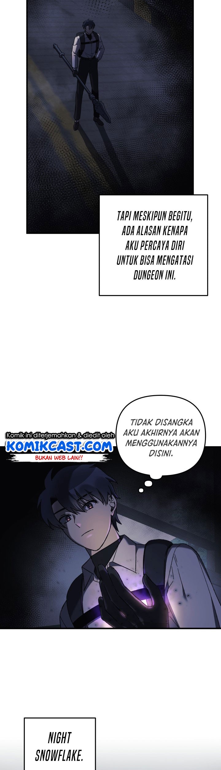 My Daughter is the Final Boss Chapter 20 Gambar 5