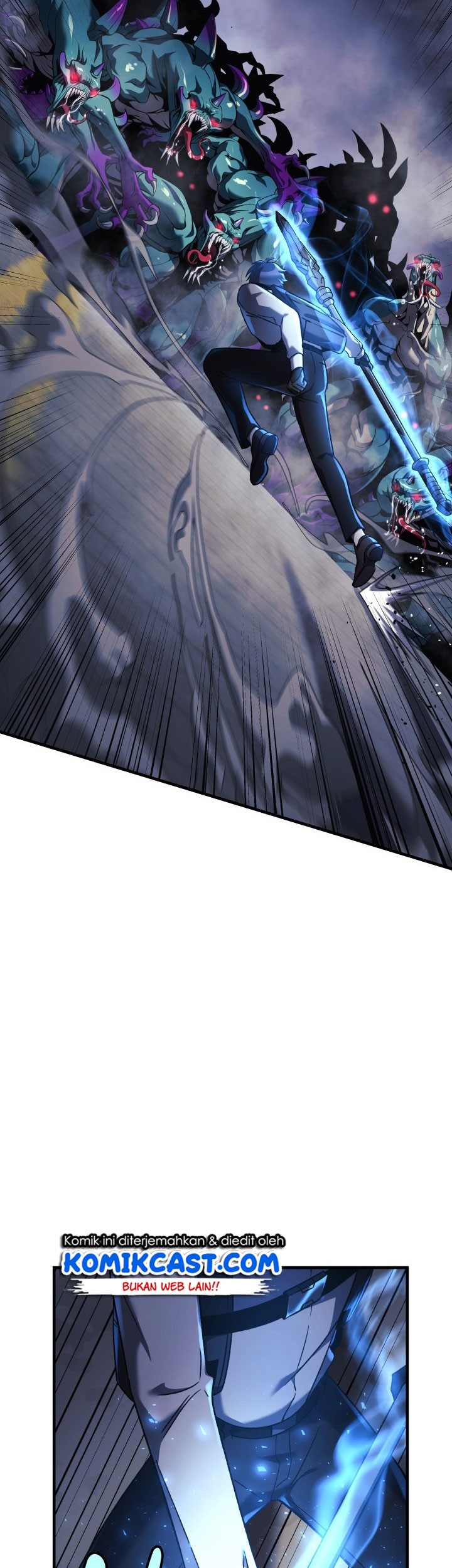 My Daughter is the Final Boss Chapter 20 Gambar 13