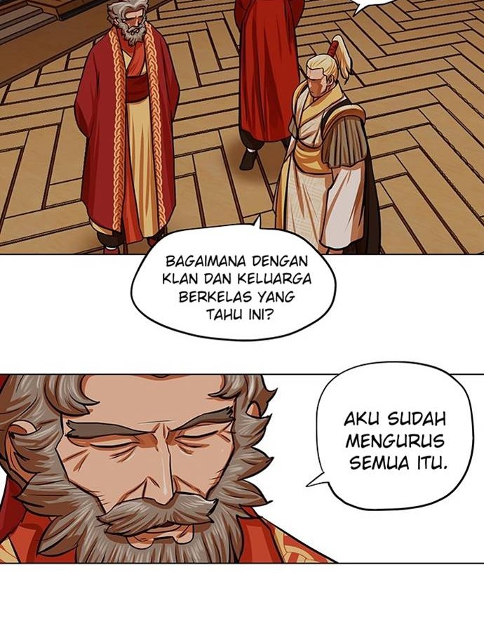 Escort Warrior Chapter 91 Gambar 29