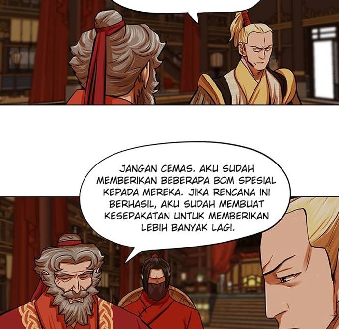 Escort Warrior Chapter 91 Gambar 33