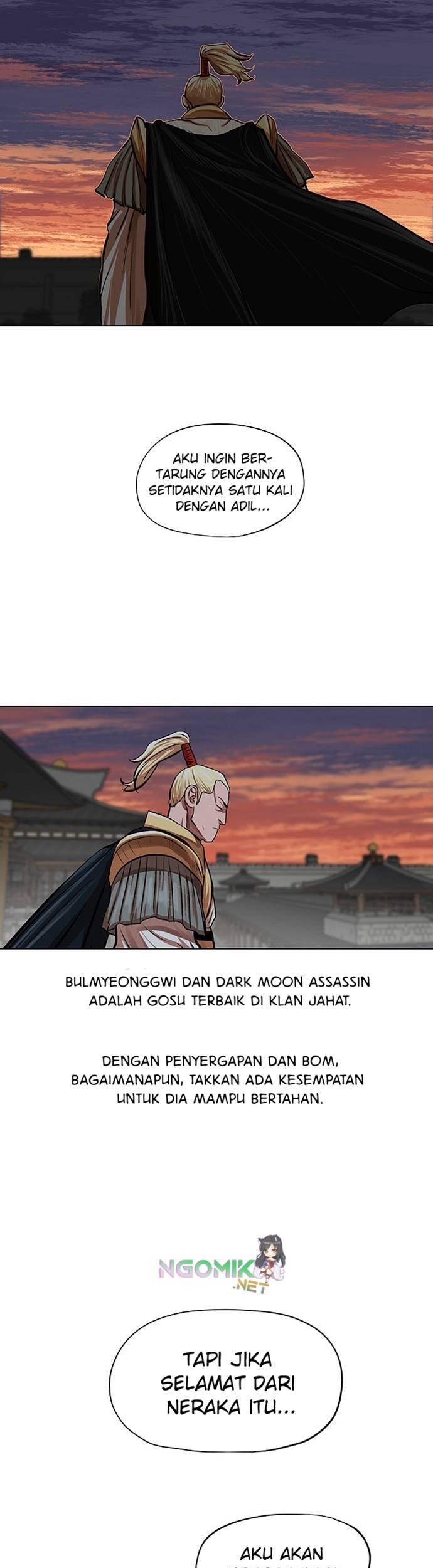 Escort Warrior Chapter 91 Gambar 34