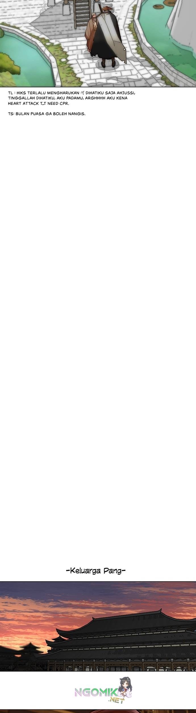 Escort Warrior Chapter 91 Gambar 24