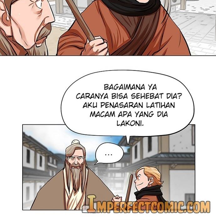 Escort Warrior Chapter 91 Gambar 7