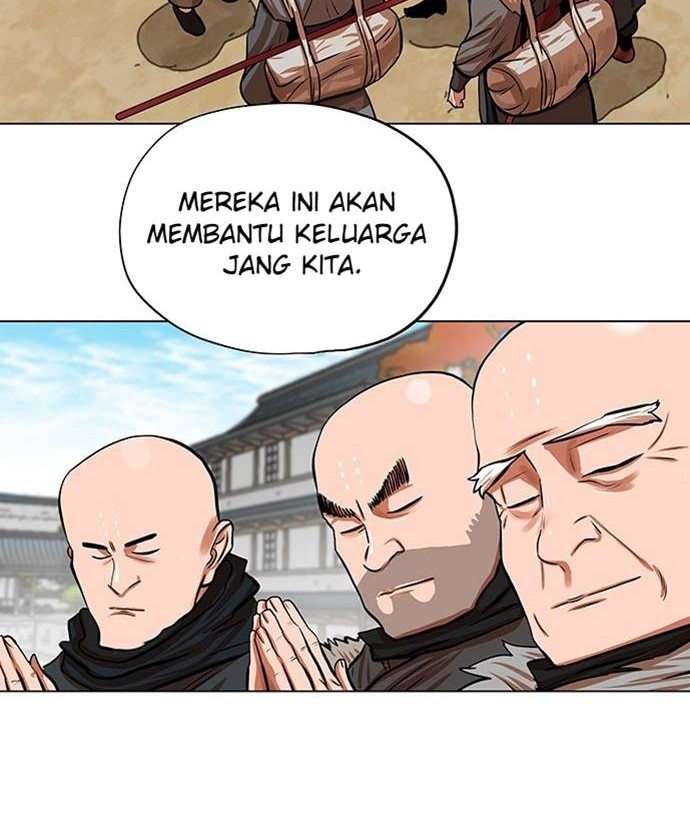 Escort Warrior Chapter 91 Gambar 11