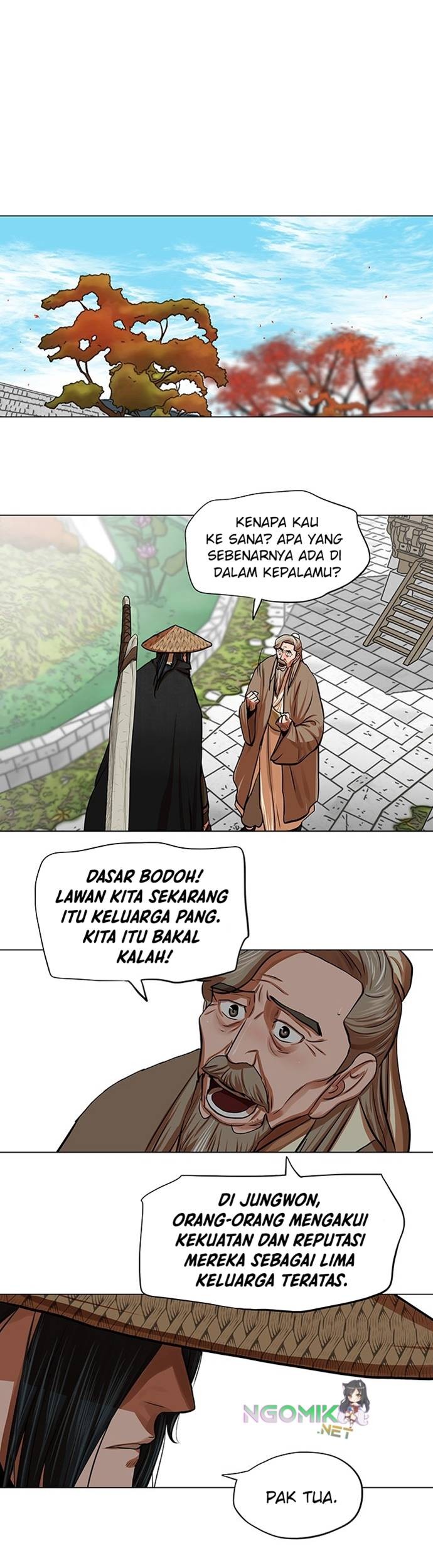 Escort Warrior Chapter 91 Gambar 14