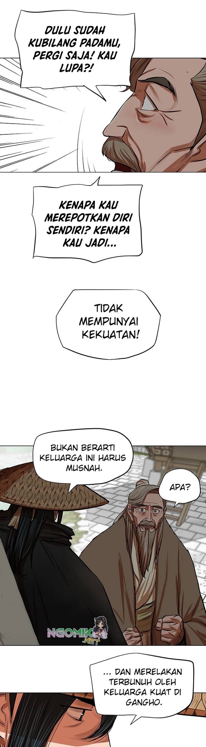 Escort Warrior Chapter 91 Gambar 16