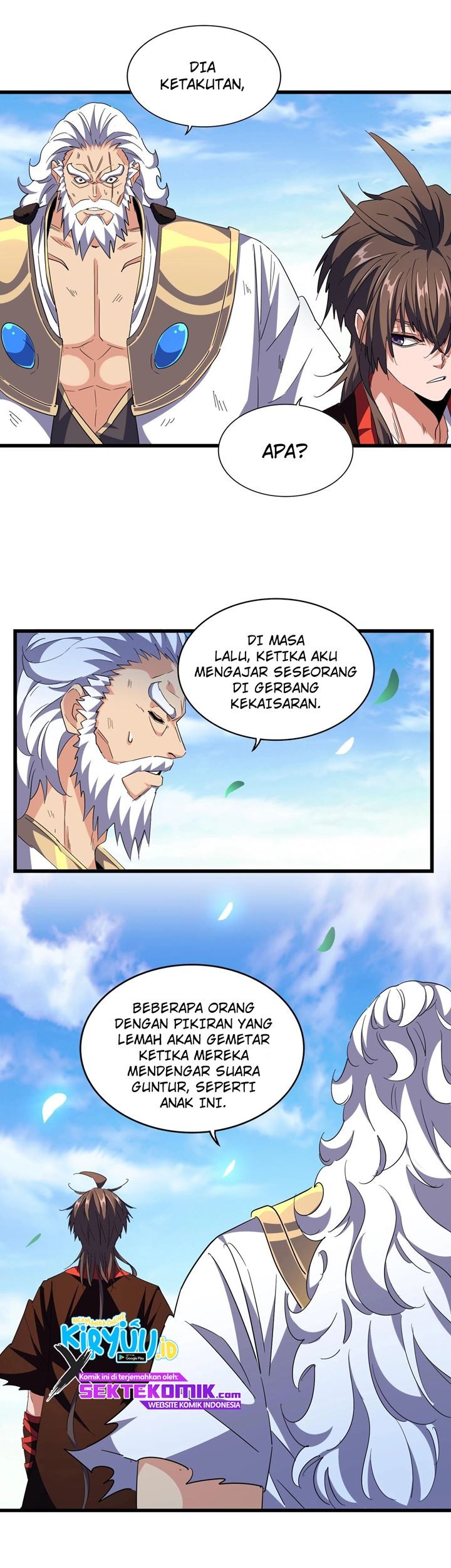Magic Emperor Chapter 278 Gambar 26