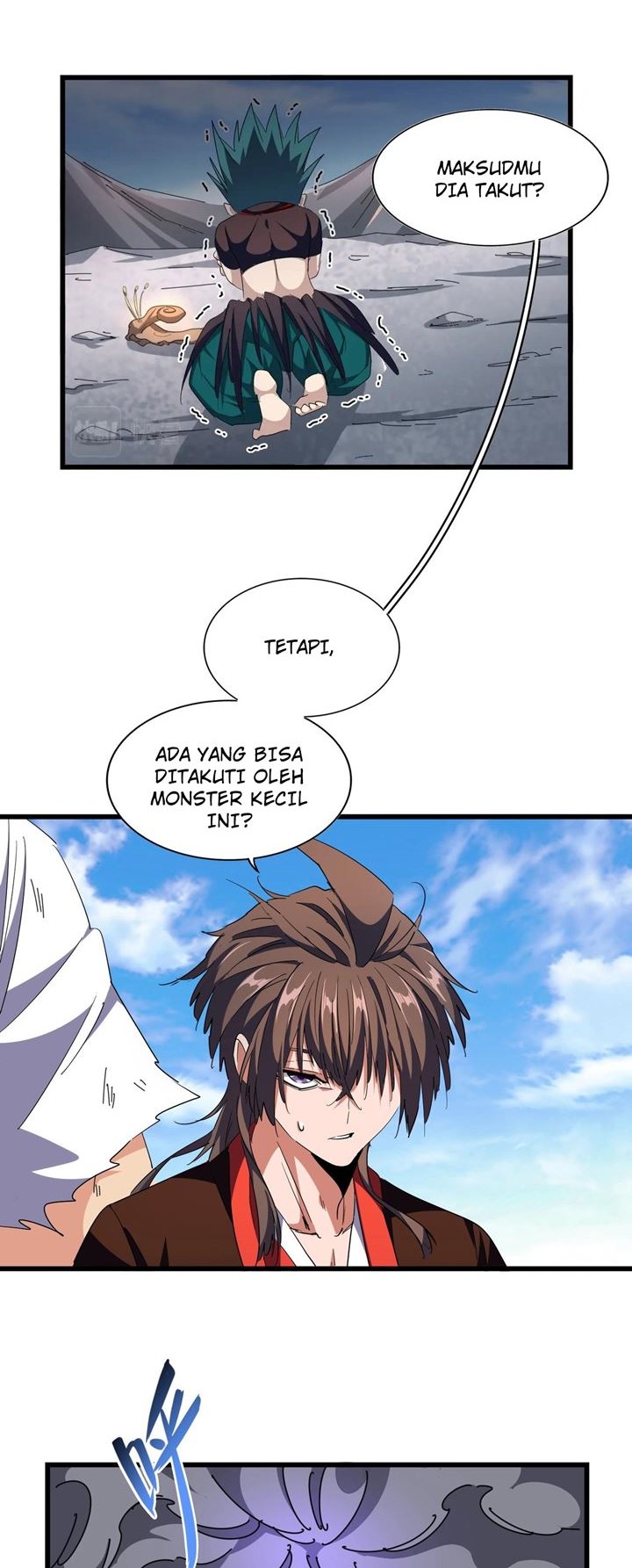 Magic Emperor Chapter 278 Gambar 27