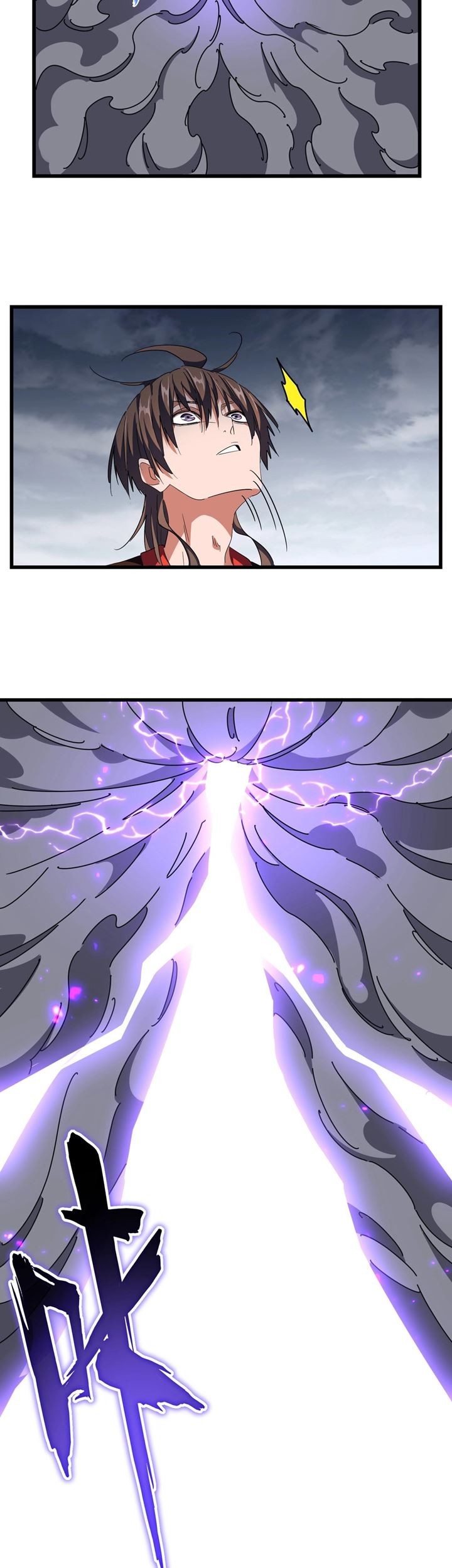 Magic Emperor Chapter 278 Gambar 28