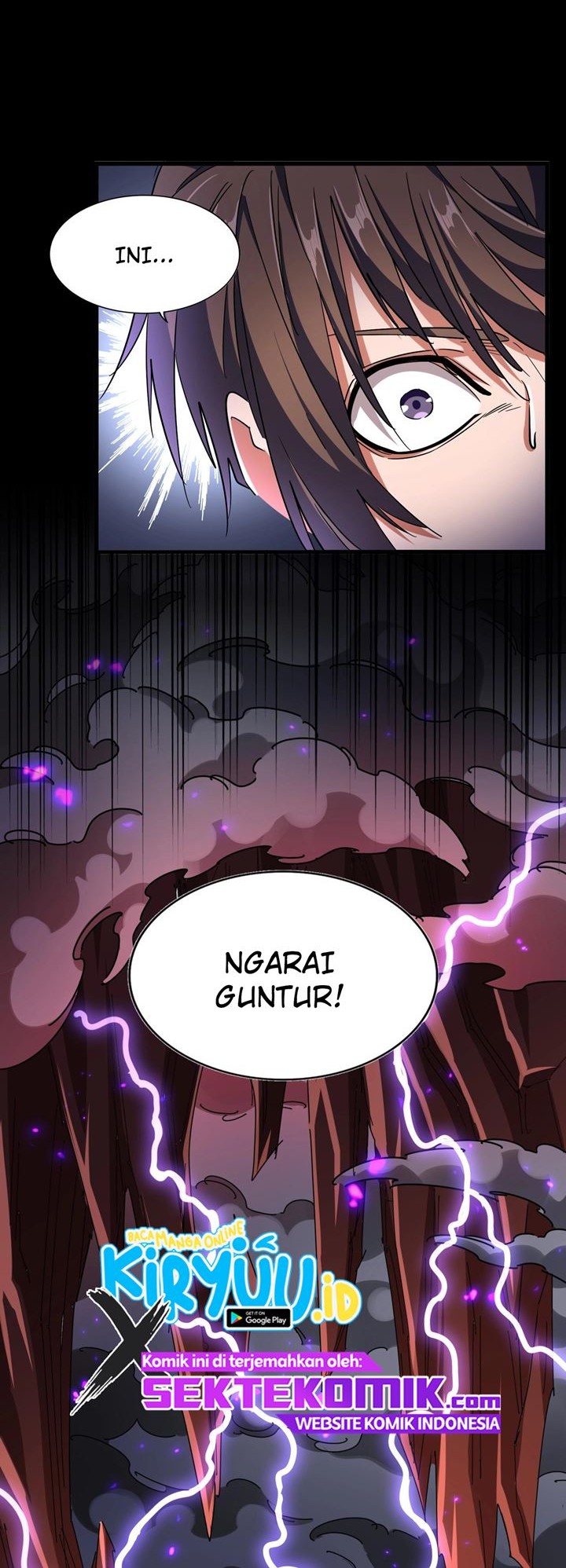 Magic Emperor Chapter 278 Gambar 31