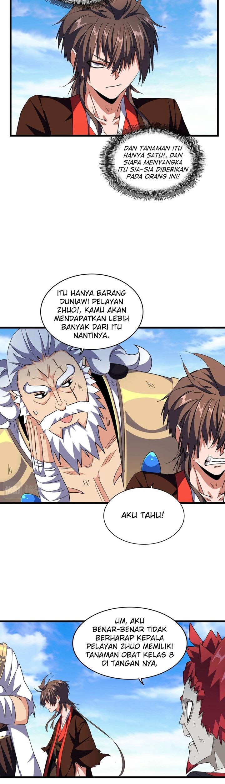 Magic Emperor Chapter 278 Gambar 18