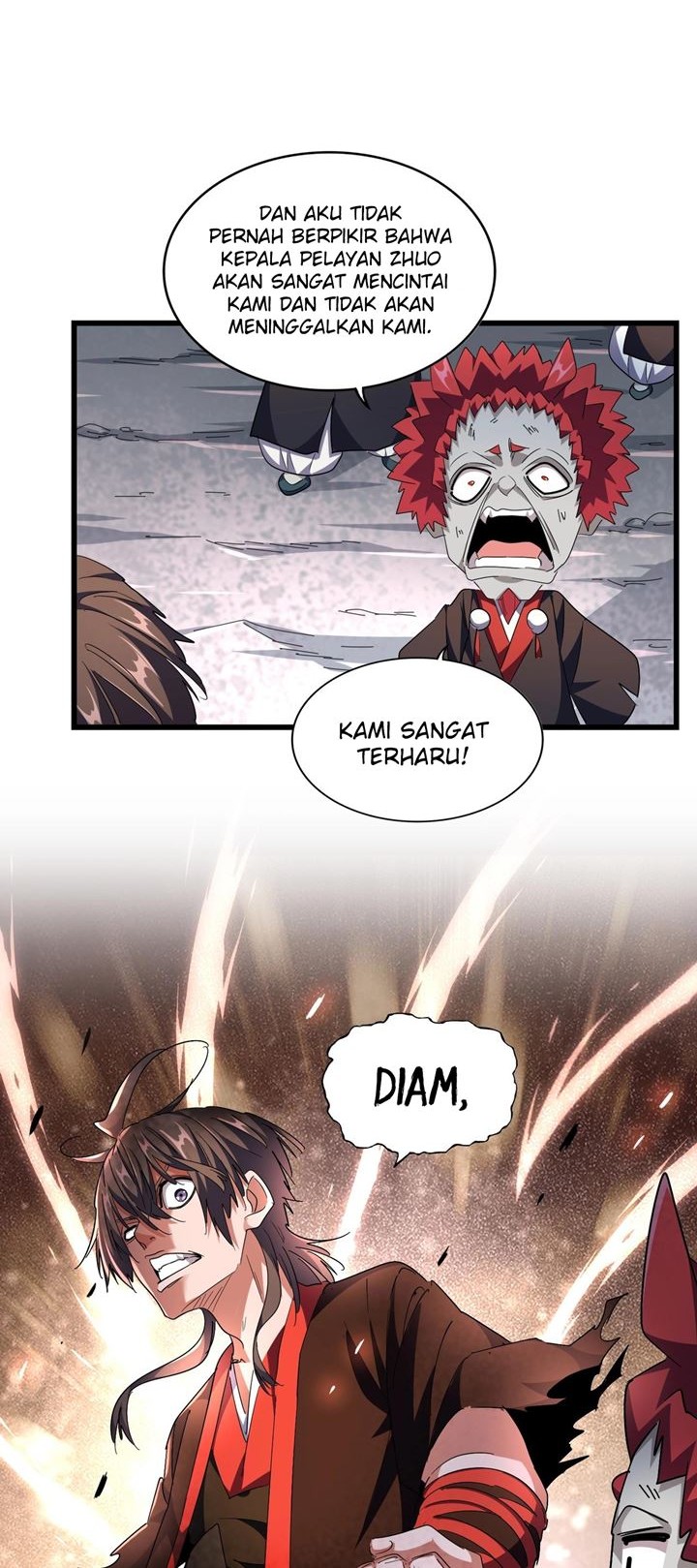 Magic Emperor Chapter 278 Gambar 19
