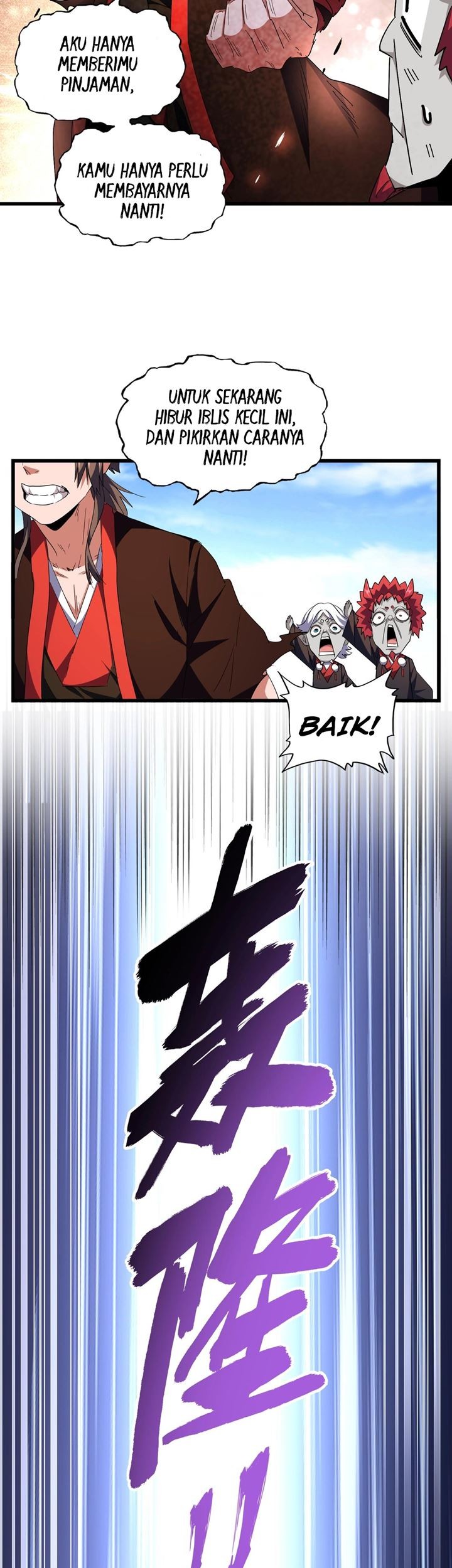 Magic Emperor Chapter 278 Gambar 20