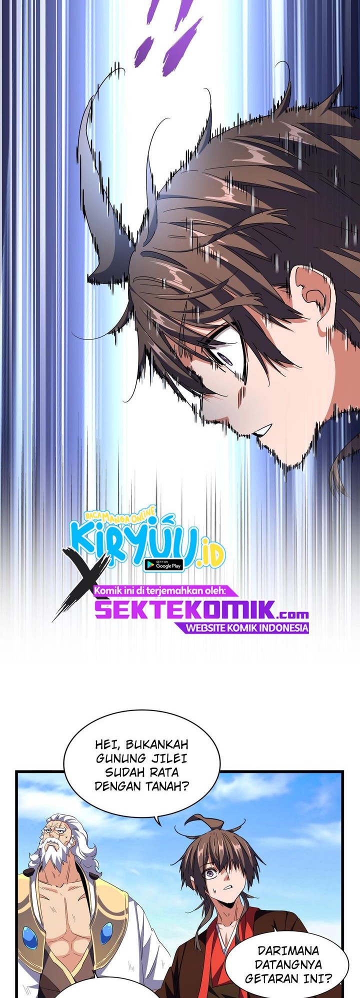 Magic Emperor Chapter 278 Gambar 21