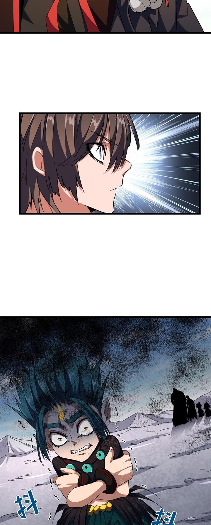 Magic Emperor Chapter 278 Gambar 23