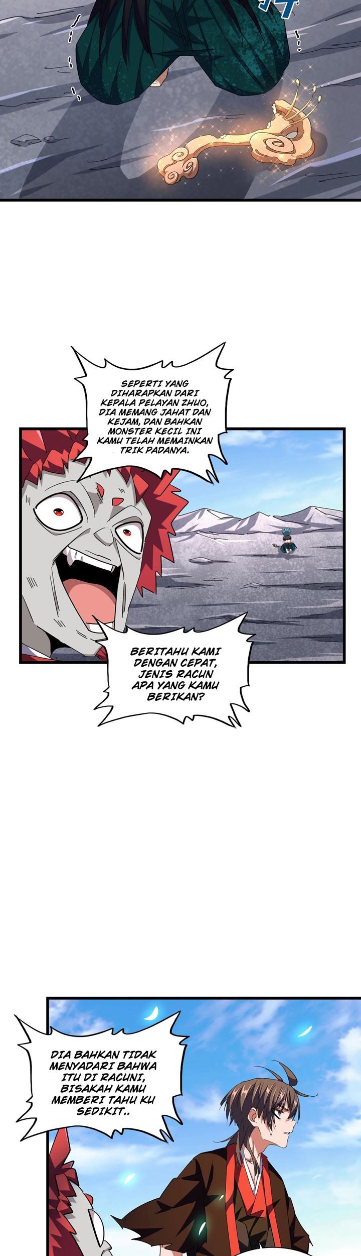 Magic Emperor Chapter 278 Gambar 24