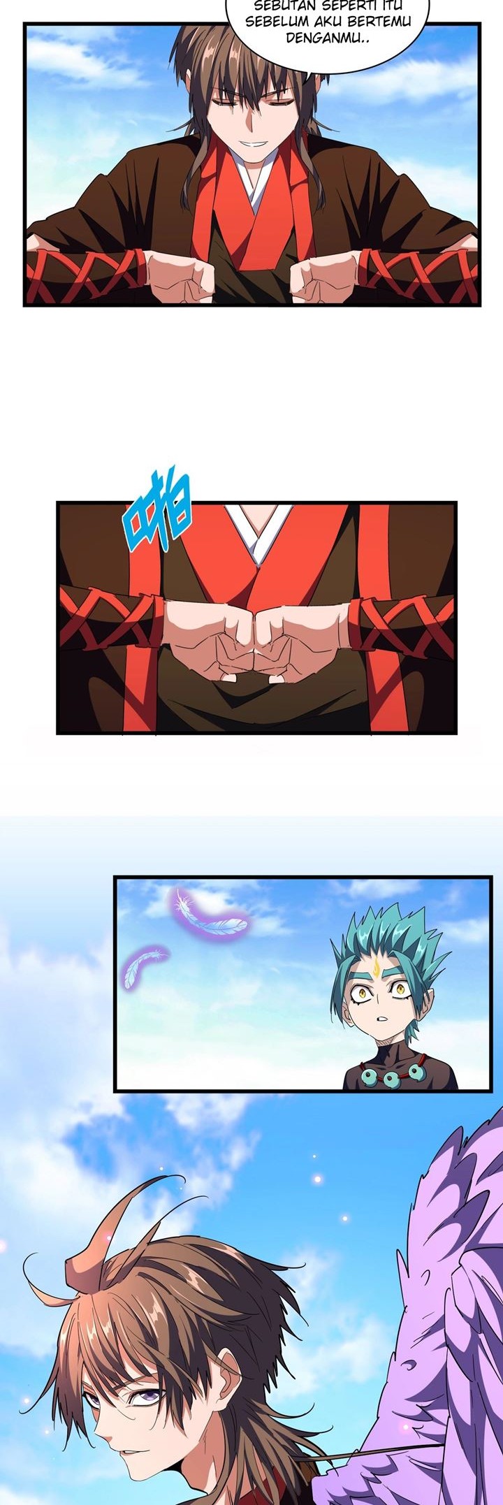 Magic Emperor Chapter 278 Gambar 3