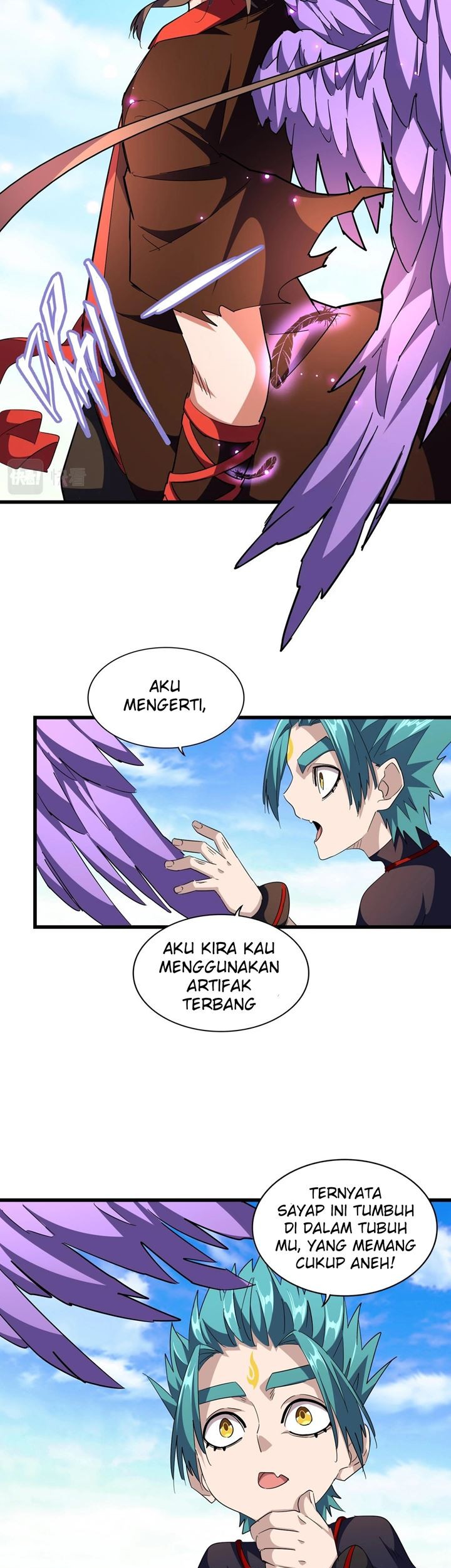 Magic Emperor Chapter 278 Gambar 4