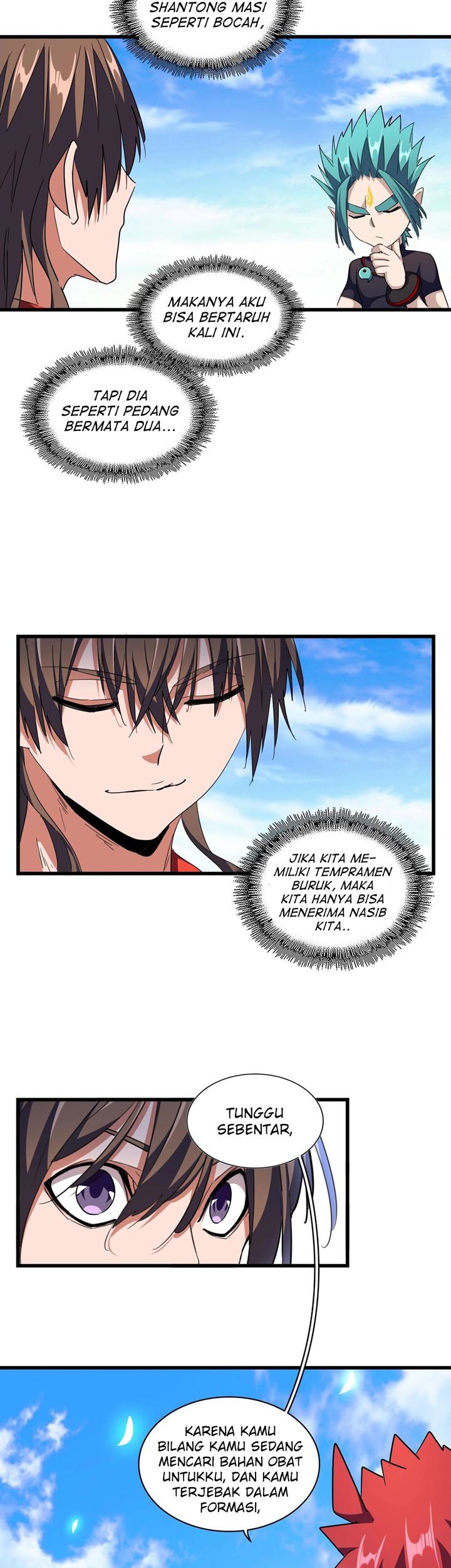 Magic Emperor Chapter 278 Gambar 6