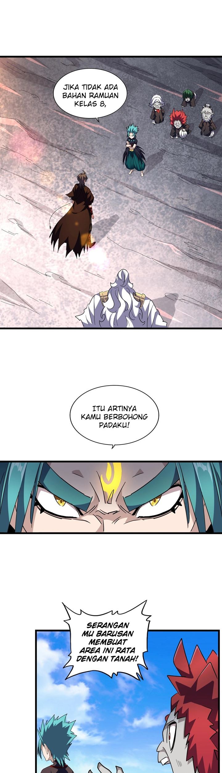 Magic Emperor Chapter 278 Gambar 8