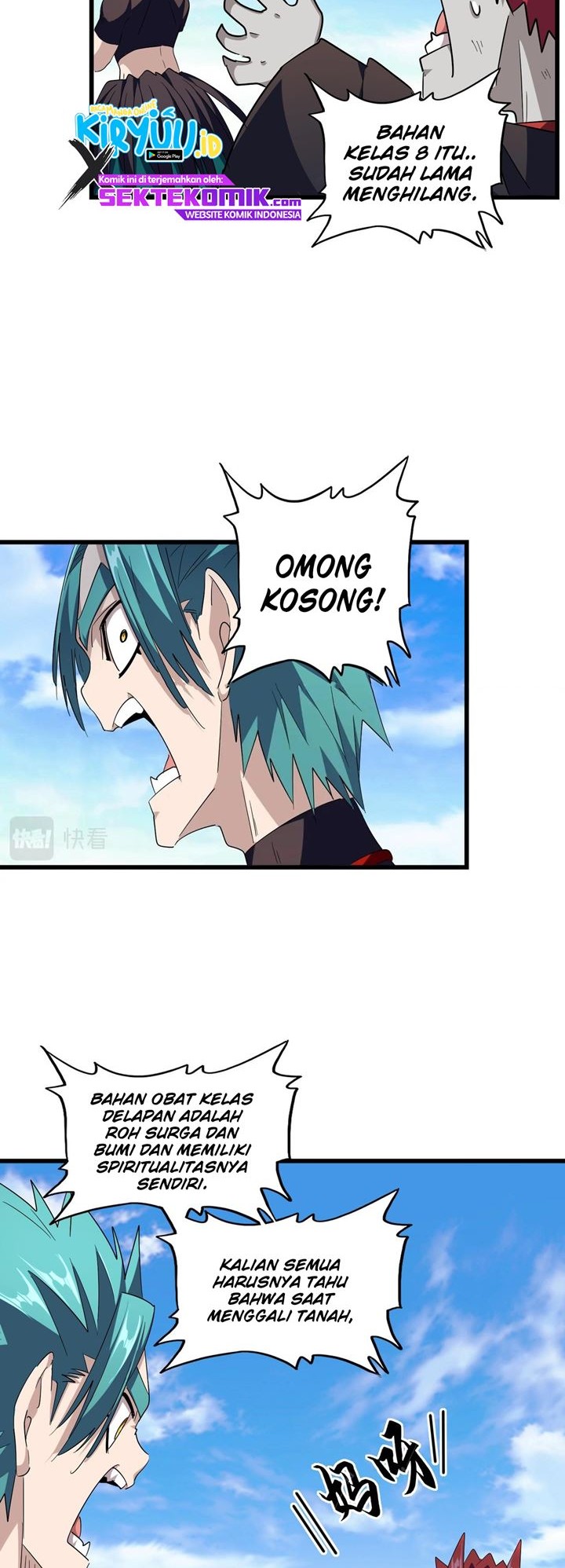 Magic Emperor Chapter 278 Gambar 9