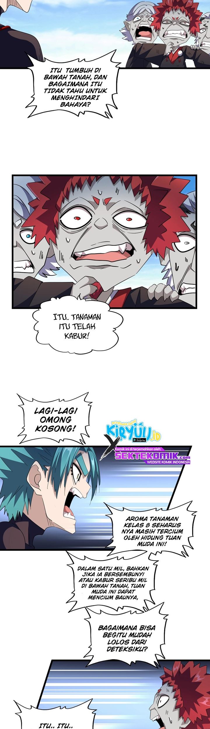 Magic Emperor Chapter 278 Gambar 10