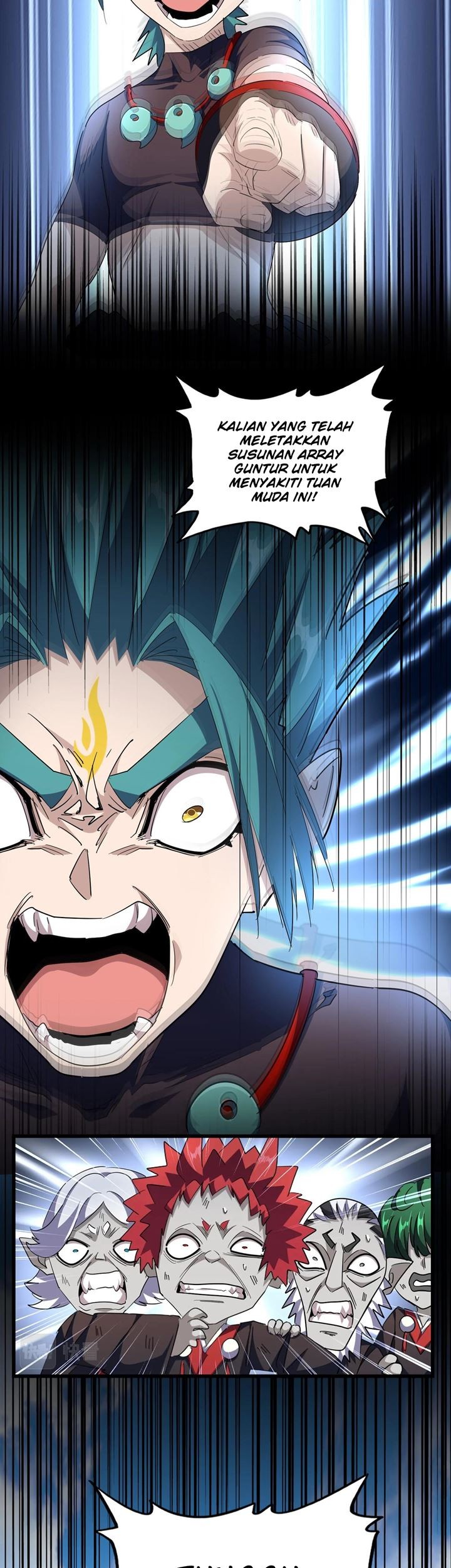 Magic Emperor Chapter 278 Gambar 12