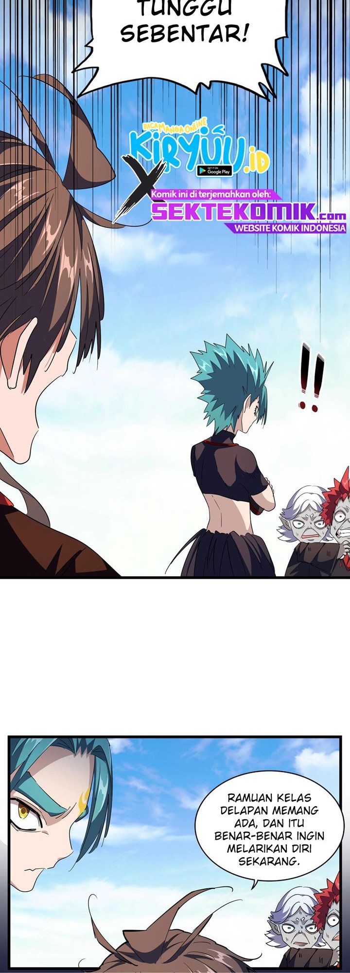 Magic Emperor Chapter 278 Gambar 13