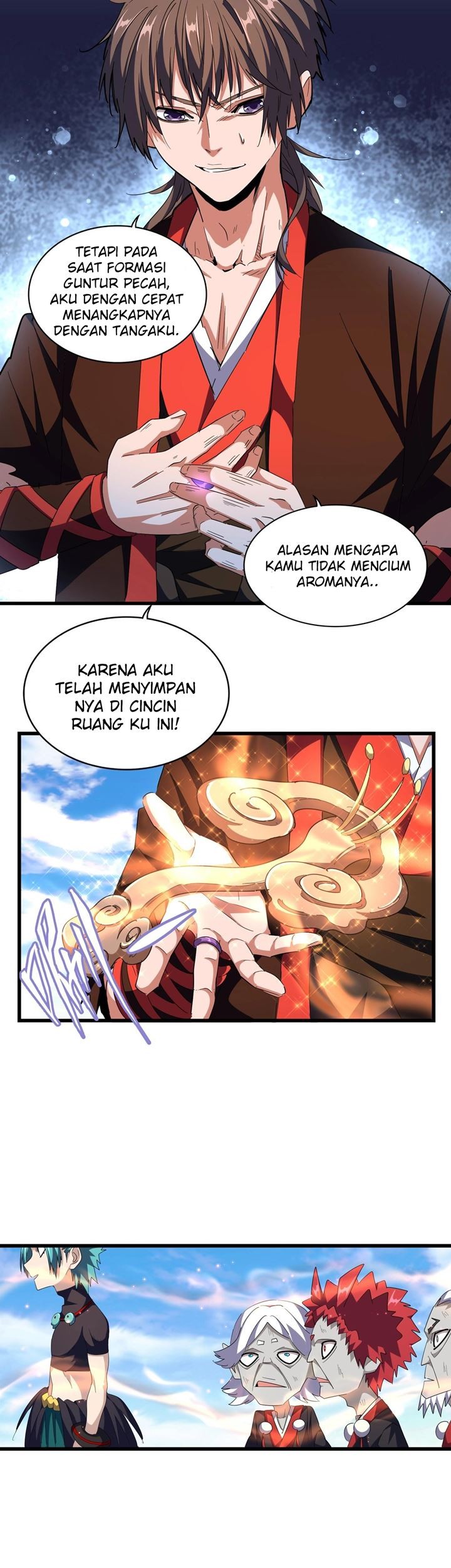 Magic Emperor Chapter 278 Gambar 14