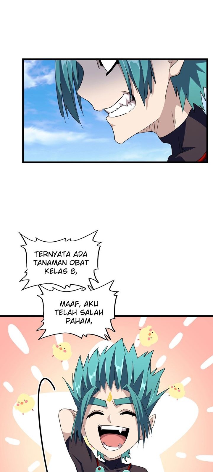 Magic Emperor Chapter 278 Gambar 15