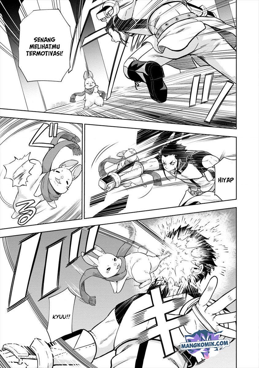 VRMMO Summoner Hajimemashita Chapter 22 Gambar 16