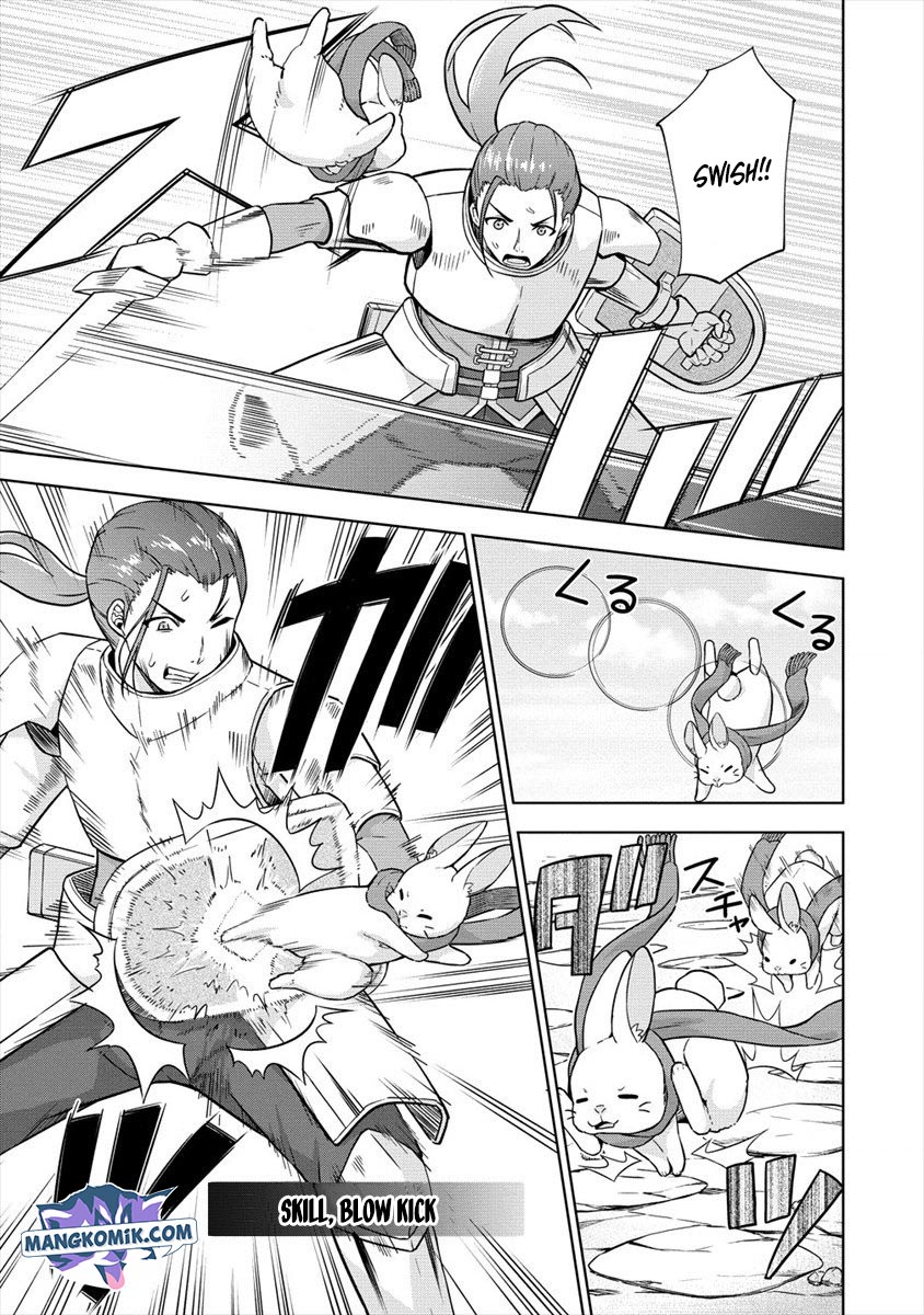 VRMMO Summoner Hajimemashita Chapter 22 Gambar 10