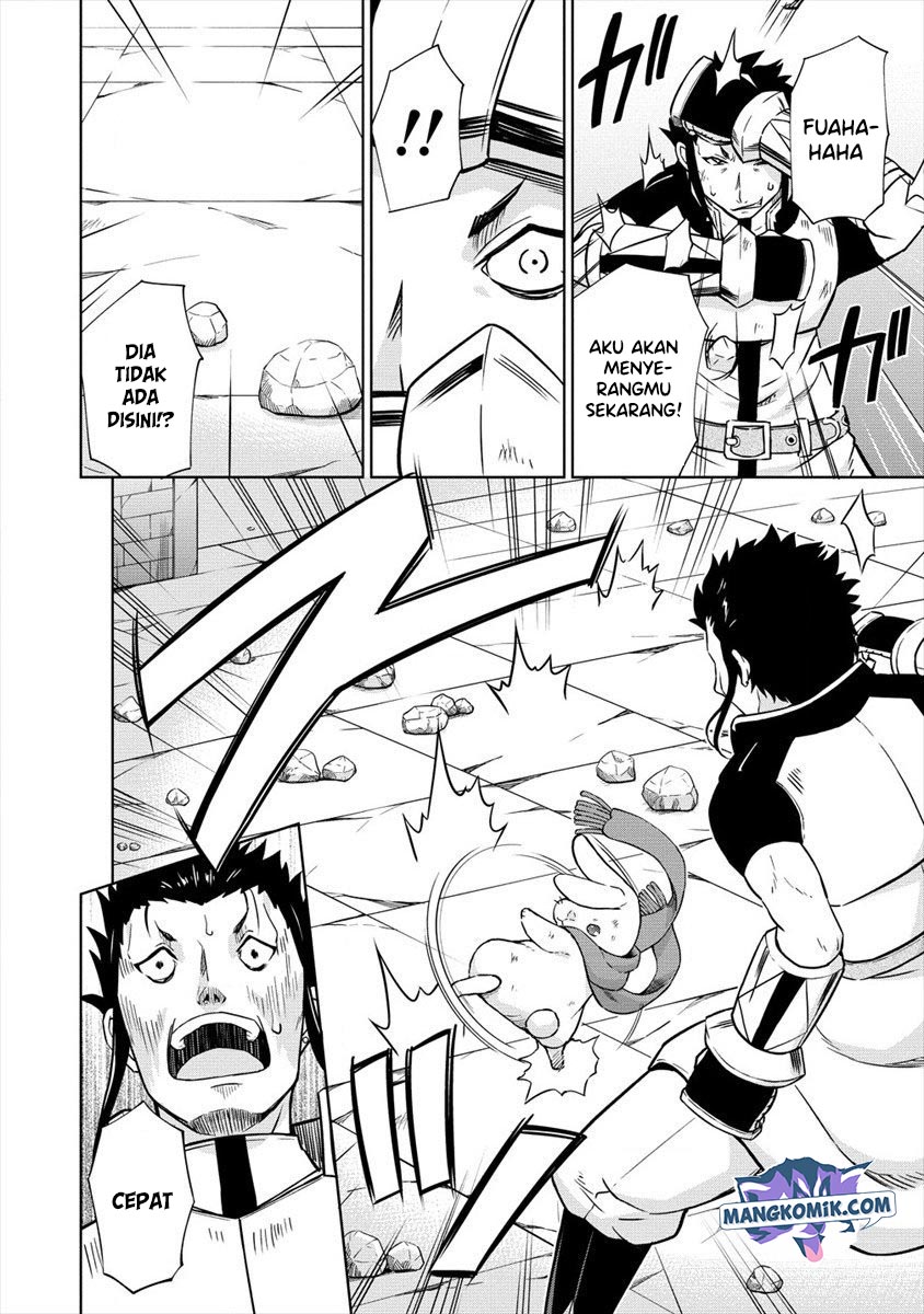 VRMMO Summoner Hajimemashita Chapter 22 Gambar 23