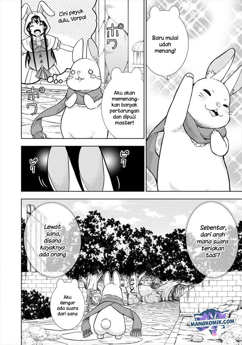 VRMMO Summoner Hajimemashita Chapter 22 Gambar 5