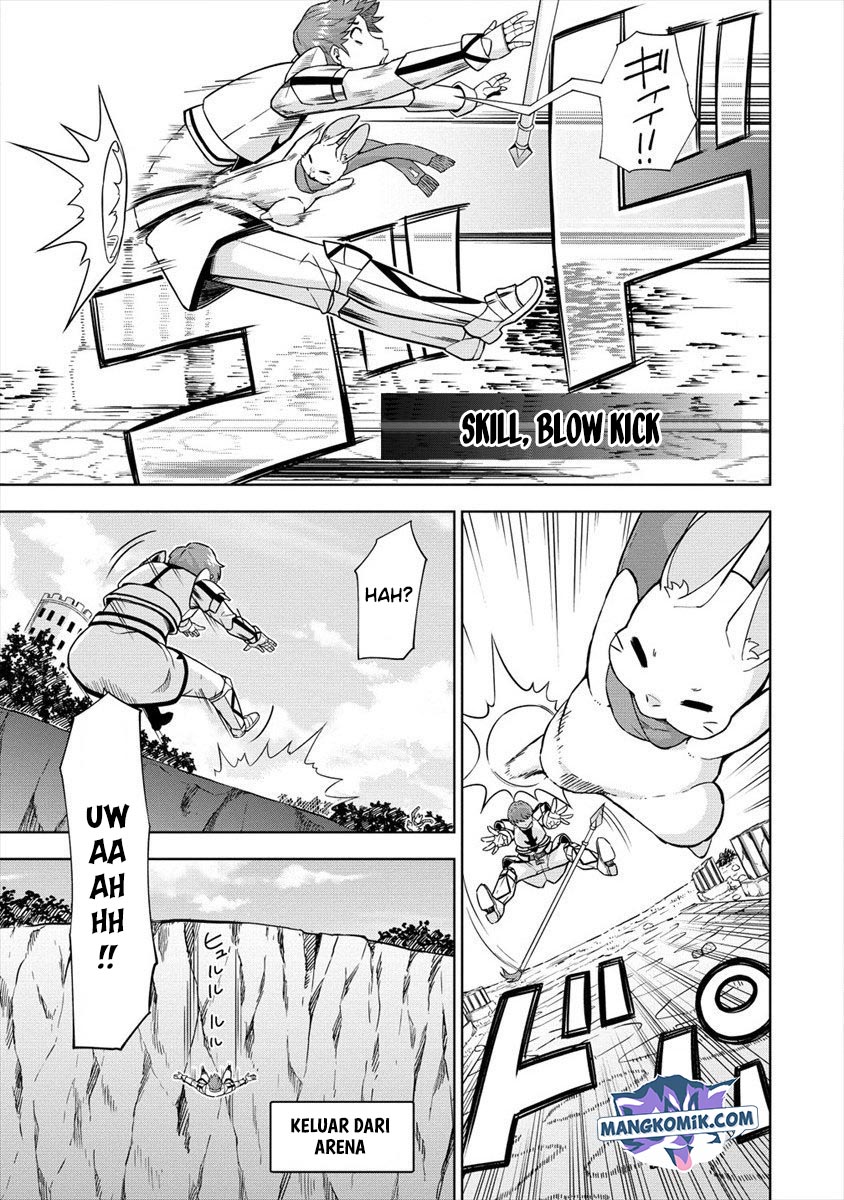 VRMMO Summoner Hajimemashita Chapter 22 Gambar 8