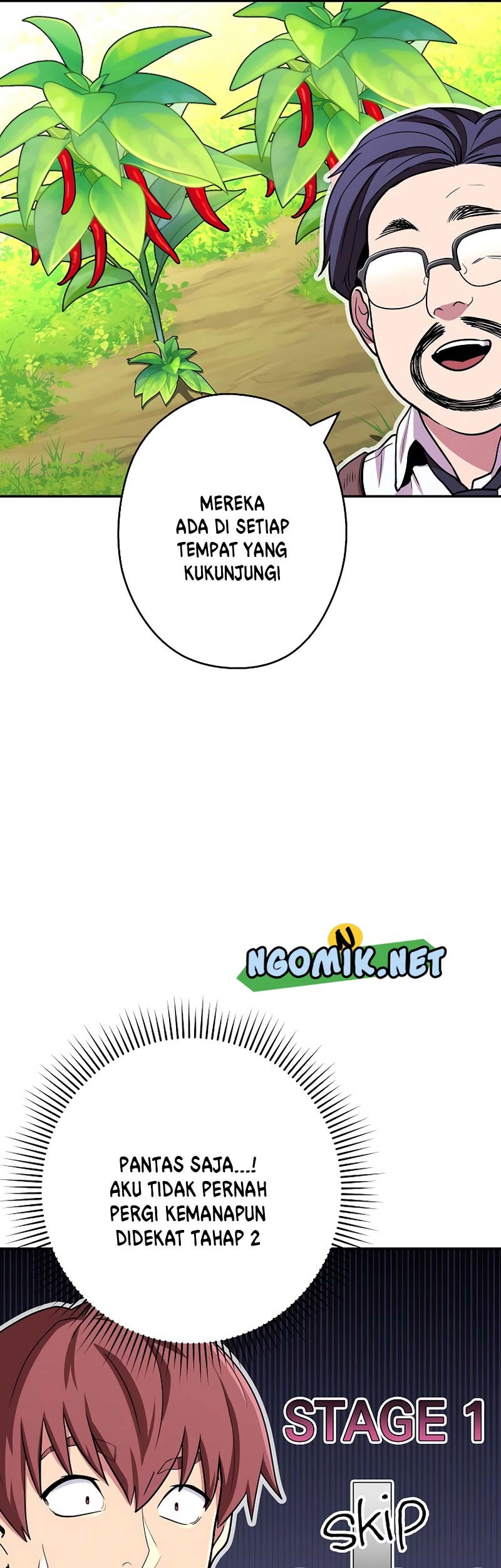 Dungeon Reset Chapter 120 Gambar 26