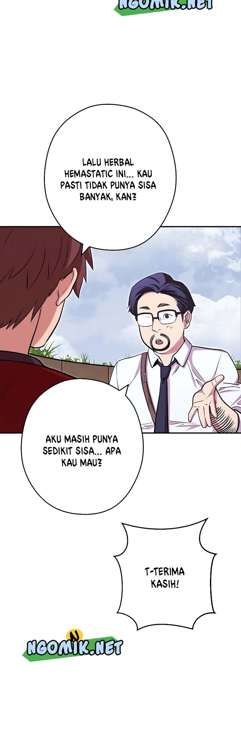 Dungeon Reset Chapter 120 Gambar 28