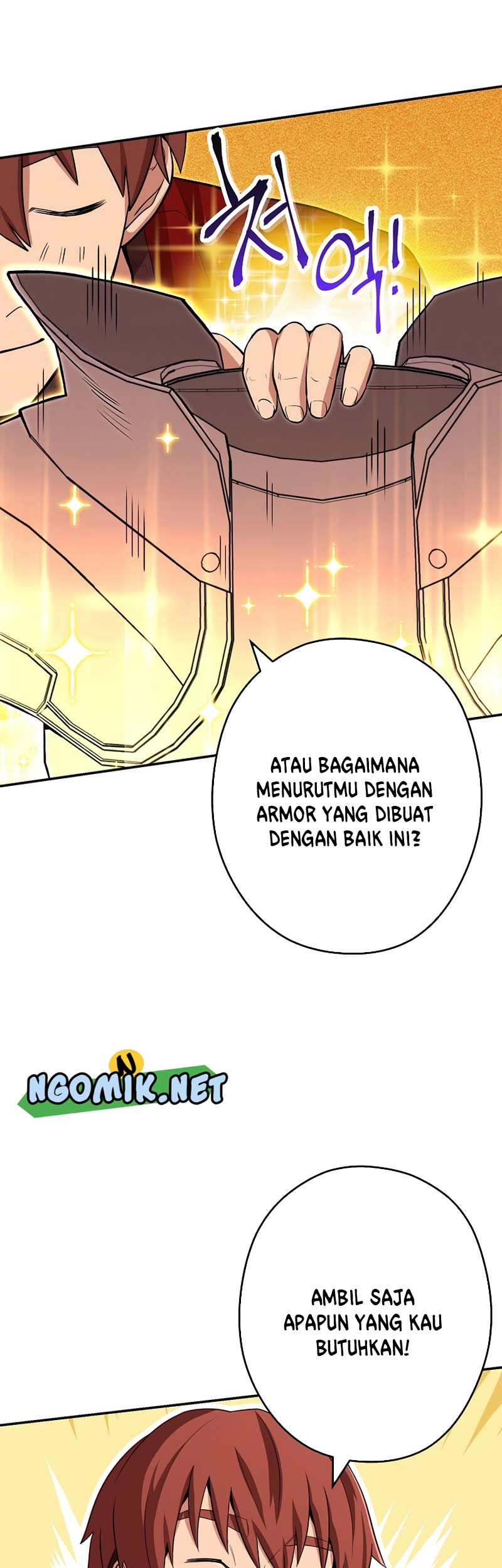 Dungeon Reset Chapter 120 Gambar 36