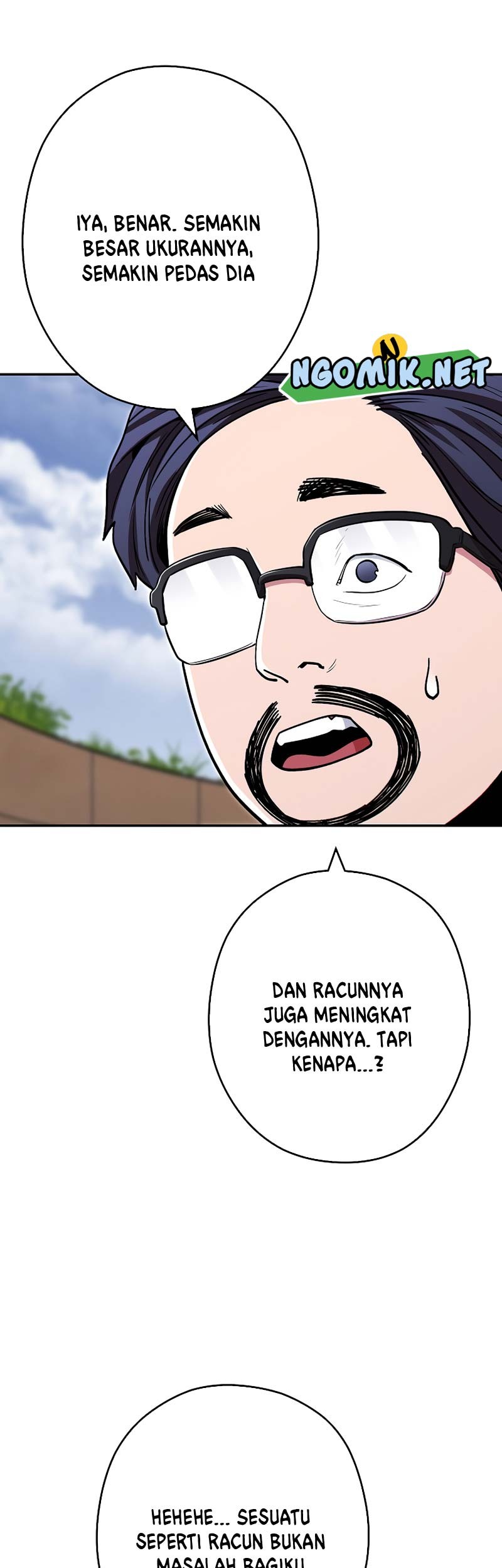 Dungeon Reset Chapter 120 Gambar 18