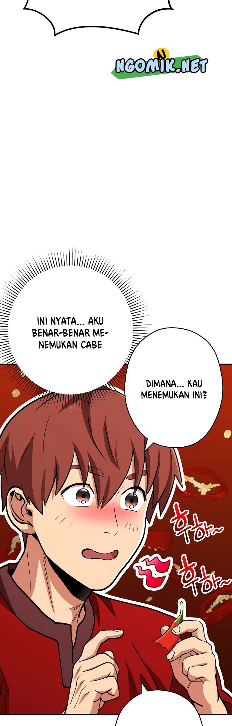 Dungeon Reset Chapter 120 Gambar 24