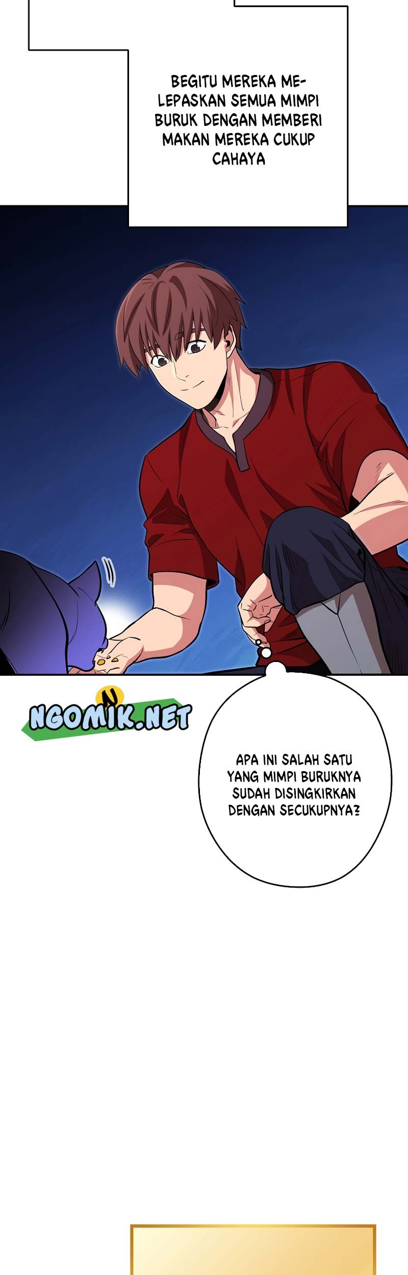 Dungeon Reset Chapter 120 Gambar 46