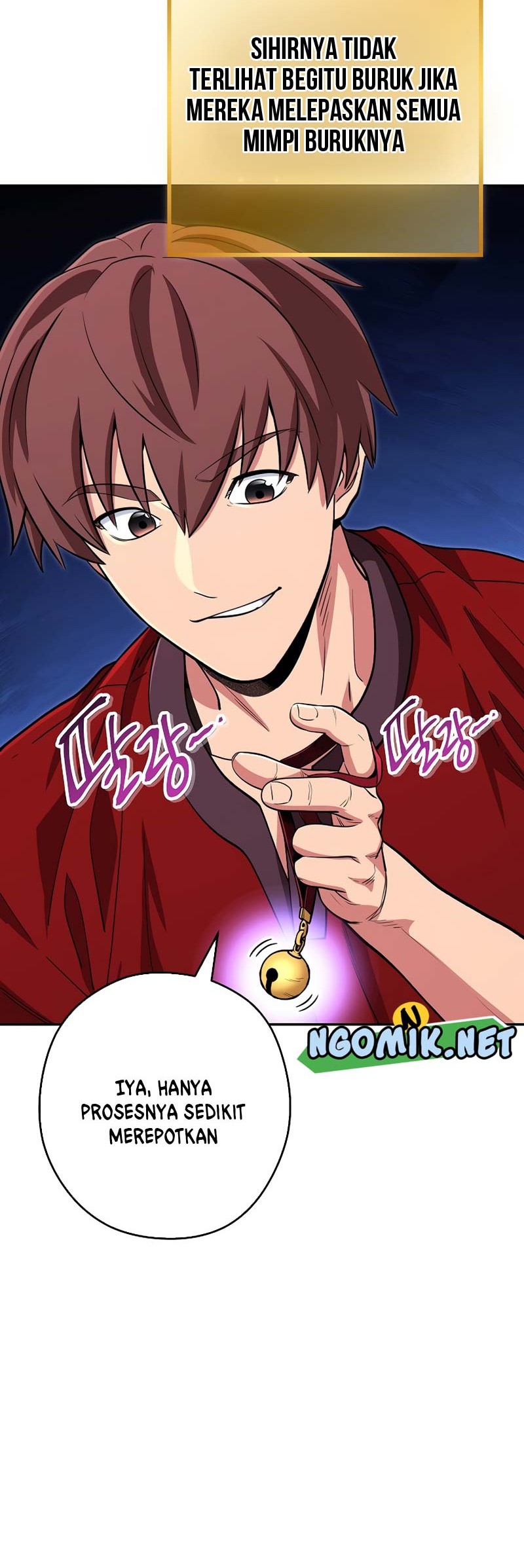 Dungeon Reset Chapter 120 Gambar 47