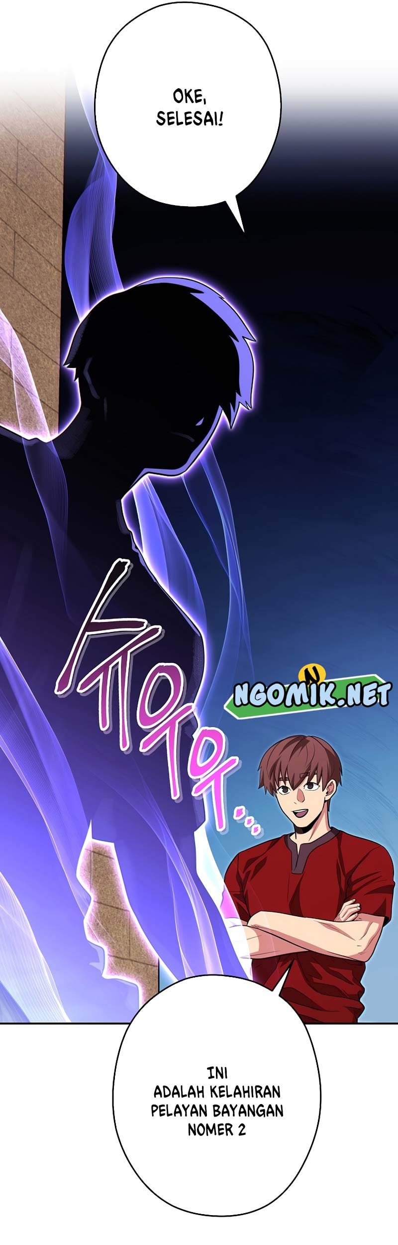 Dungeon Reset Chapter 120 Gambar 48